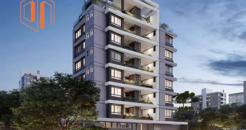 Cobertura Duplex para Venda em Curitiba, Cristo Rei, 3 dormitórios, 3 suítes, 4 banheiros, 3 vagas