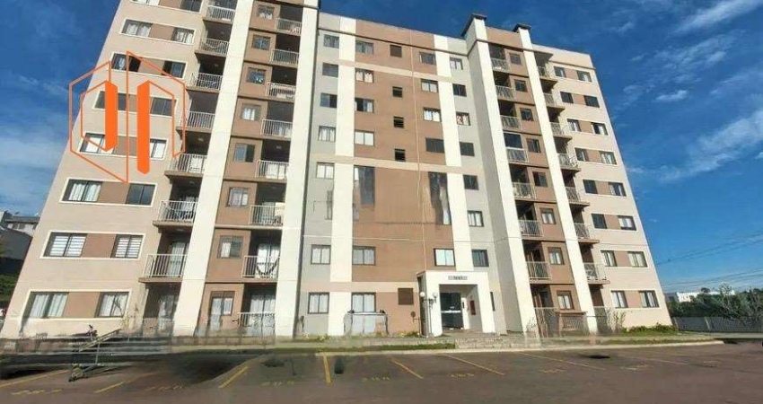 Apartamento para Venda em São José dos Pinhais, Colonia Rio Grande, 2 dormitórios, 1 banheiro, 1 vaga