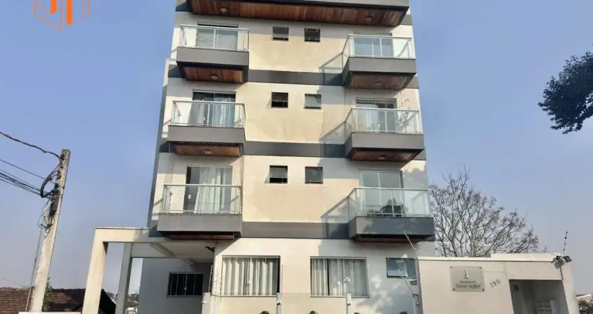 Apartamento para Venda em São José dos Pinhais, Silveira da Motta, 2 dormitórios, 2 suítes, 2 banheiros, 1 vaga