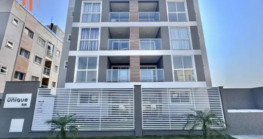 Apartamento para Venda em Pinhais, Weissópolis, 2 dormitórios, 1 banheiro, 1 vaga