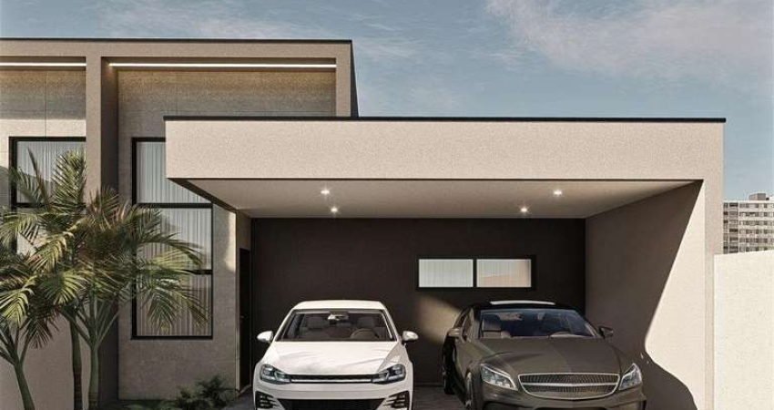 Casa para Venda em São José dos Pinhais, Aristocrata, 3 dormitórios, 1 suíte, 3 banheiros, 4 vagas