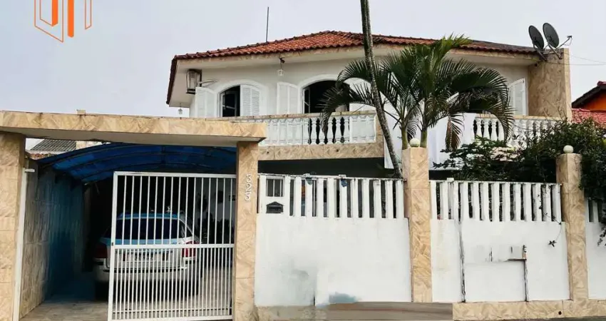 Sobrado para Venda em Pontal do Paraná, Balneário Miami, 4 dormitórios, 1 suíte, 3 banheiros, 3 vagas
