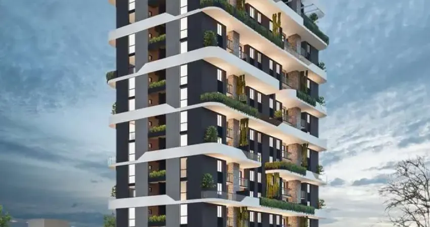 Apartamento para Venda em São José dos Pinhais, São Pedro, 3 dormitórios, 1 suíte, 2 banheiros, 1 vaga