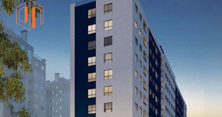 Apartamento para Venda em Pinhais, Estância Pinhais, 2 dormitórios, 1 suíte, 2 banheiros, 1 vaga