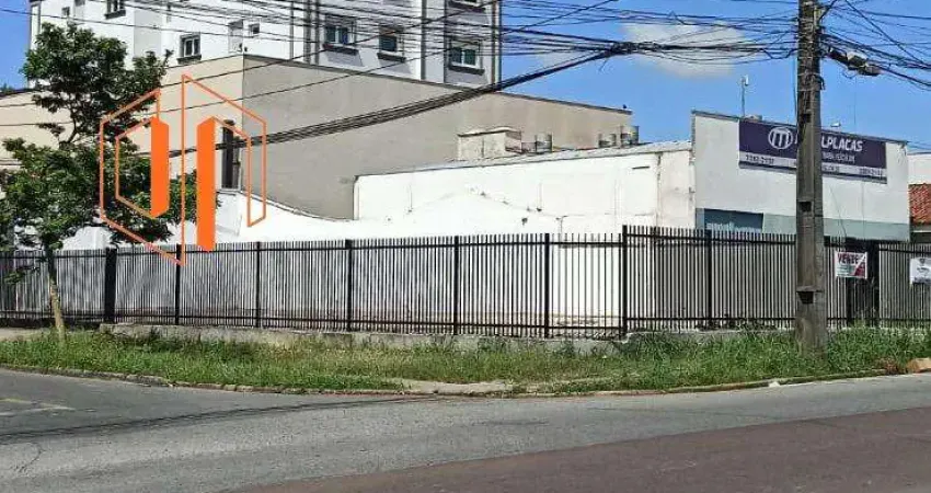 Terreno à venda na Rua Izabel a Redentora, 368, Centro, São José dos Pinhais