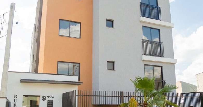 Apartamento para Venda em São José dos Pinhais, Cruzeiro, 2 dormitórios, 1 suíte, 2 banheiros, 2 vagas