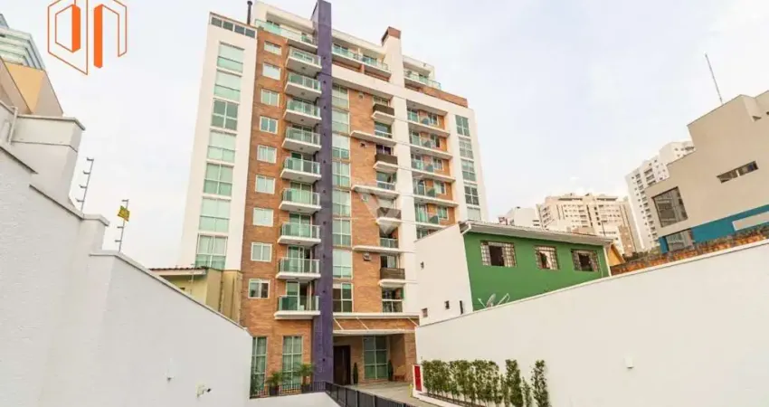 Apartamento para Venda em Curitiba, Batel, 2 dormitórios, 2 suítes, 3 banheiros, 2 vagas