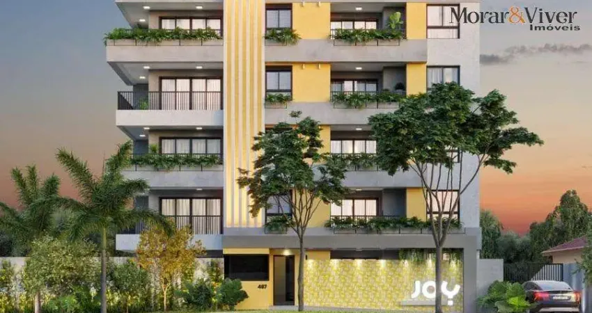 Apartamento para Venda em Curitiba, Tingui, 1 dormitório, 1 banheiro