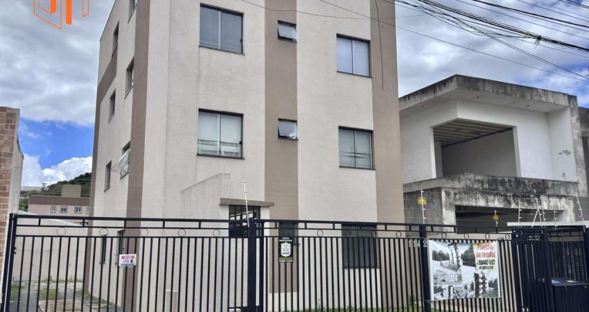 Apartamento para Venda em São José dos Pinhais, Afonso Pena, 2 dormitórios, 1 banheiro, 1 vaga