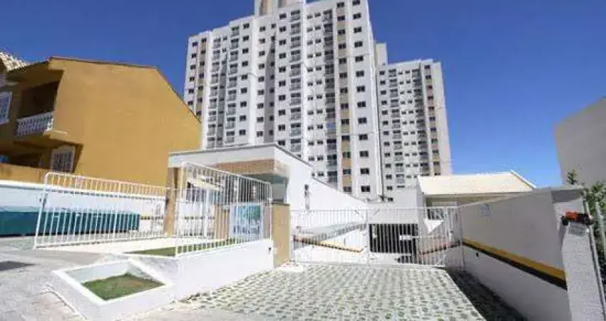 Apartamento para Venda em São José dos Pinhais, Centro, 2 dormitórios, 1 suíte, 2 banheiros, 1 vaga
