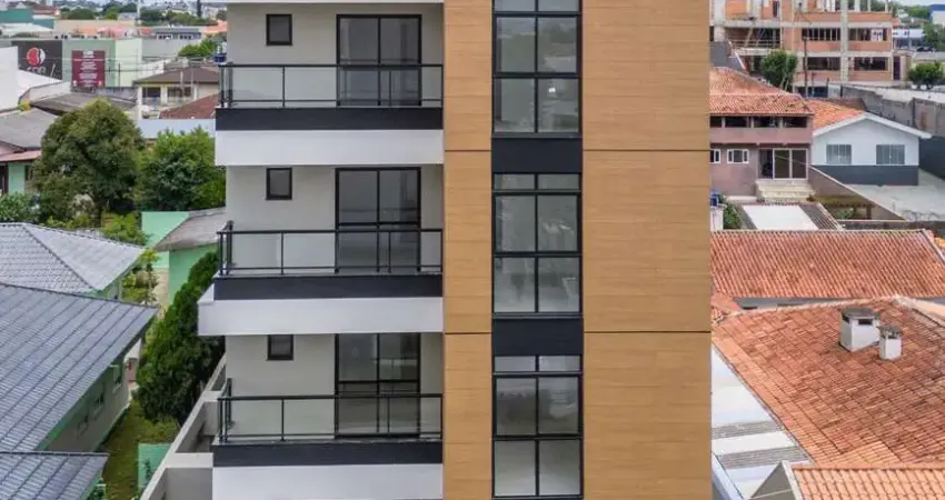 Apartamento para Venda em São José dos Pinhais, São Pedro, 3 dormitórios, 1 suíte, 2 banheiros, 1 vaga