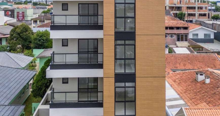 Cobertura Duplex para Venda em São José dos Pinhais, São Pedro, 3 dormitórios, 1 suíte, 3 banheiros, 1 vaga