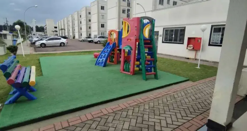 Apartamento para Venda em Curitiba, Pinheirinho, 2 dormitórios, 1 banheiro, 1 vaga