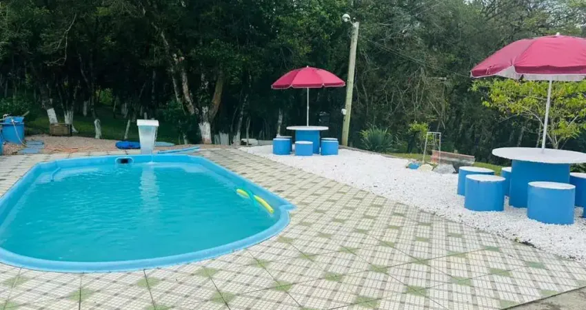 Chácara para Venda em Tijucas do Sul, Campo Alto, 3 dormitórios, 1 banheiro
