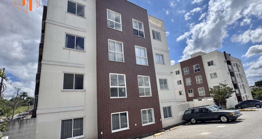 Apartamento para Venda em São José dos Pinhais, Santo Antônio, 2 dormitórios, 1 banheiro, 1 vaga