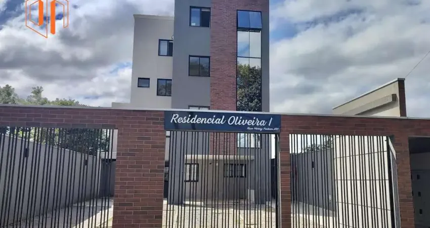 Apartamento para Venda em São José dos Pinhais, Boneca do Iguaçu, 2 dormitórios, 1 banheiro, 2 vagas