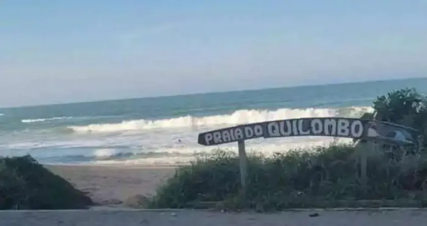 Terreno à venda na Rua Jose Inacio de Souza, 217, Praia do Quilombo, Penha