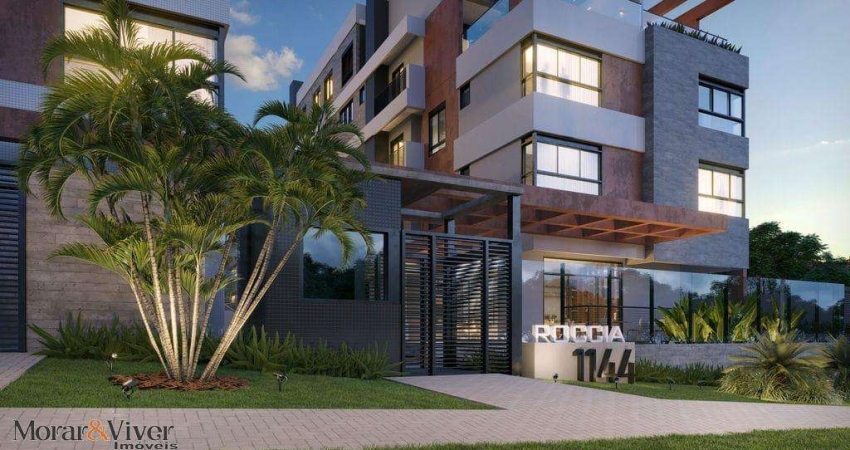 Apartamento para Venda em Curitiba, Alto da Rua XV, 3 dormitórios, 1 suíte, 2 banheiros, 2 vagas