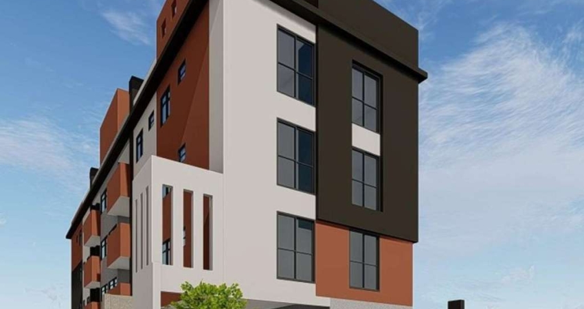 Apartamento para Venda em São José dos Pinhais, Cruzeiro, 3 dormitórios, 1 banheiro, 1 vaga