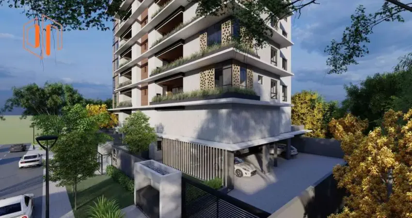 Apartamento para Venda em Curitiba, Cabral, 3 dormitórios, 3 suítes, 3 banheiros, 2 vagas