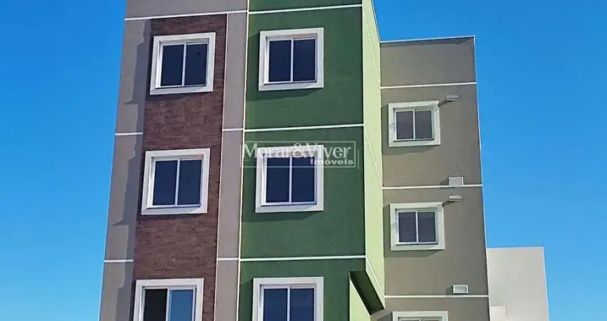 Apartamento para Venda em São José dos Pinhais, Parque da Fonte, 2 dormitórios, 1 banheiro, 1 vaga
