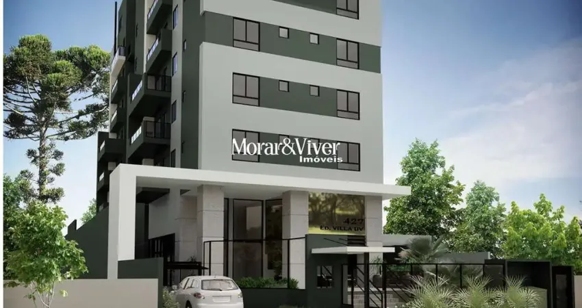 Apartamento para Venda em Curitiba, Vila Izabel, 2 dormitórios, 1 suíte, 2 banheiros, 2 vagas