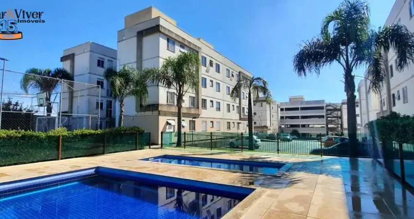 Apartamento garden para venda em são josé dos pinhais, santo antônio, 2 dormitórios, 1 banheiro, 1 vaga