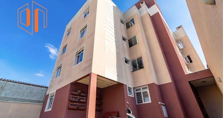 Apartamento Garden para Venda em São José dos Pinhais, Parque da Fonte, 2 dormitórios, 1 banheiro, 1 vaga