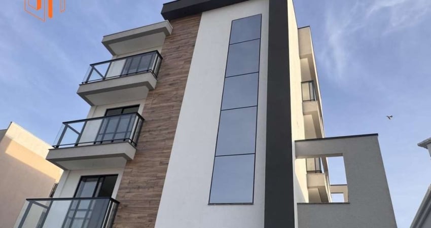 Apartamento para Venda em São José dos Pinhais, Parque da Fonte, 2 dormitórios, 1 banheiro, 1 vaga