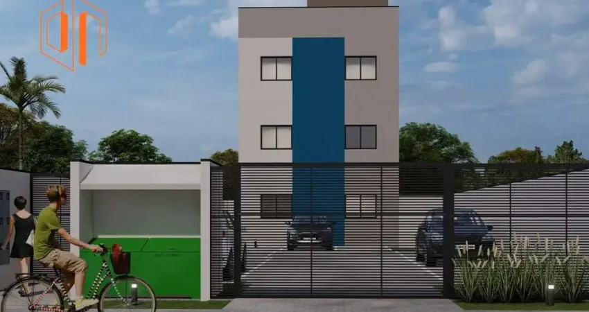 Apartamento para Venda em Curitiba, Cajuru, 1 dormitório, 1 banheiro