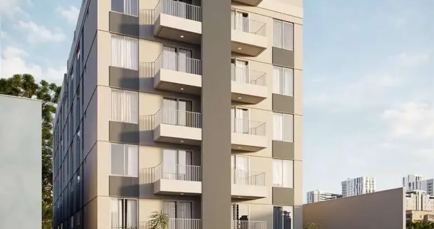 Studio para Venda em Curitiba, São Francisco, 1 dormitório, 1 banheiro