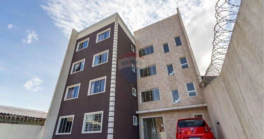 Apartamento para Venda em São José dos Pinhais, Afonso Pena, 3 dormitórios, 1 banheiro, 1 vaga
