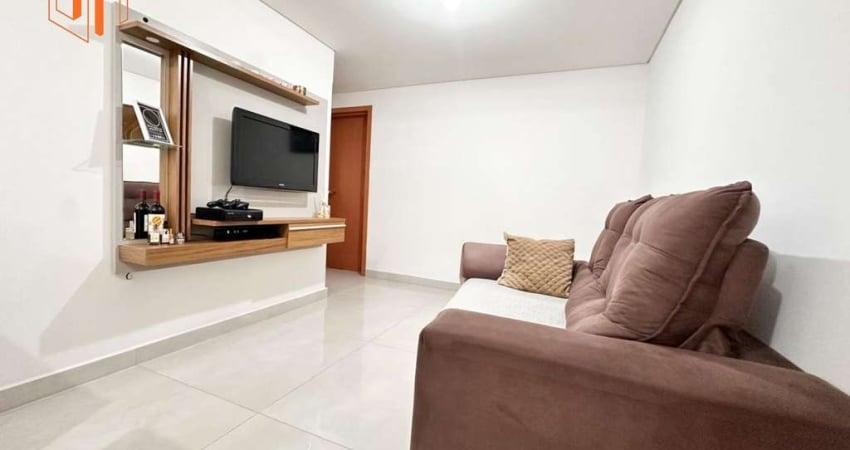 Apartamento Garden para Venda em São José dos Pinhais, São Cristóvão, 2 dormitórios, 1 banheiro, 1 vaga