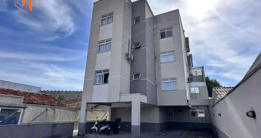 Apartamento garden para venda em são josé dos pinhais, são cristóvão, 2 dormitórios, 1 banheiro, 1 vaga