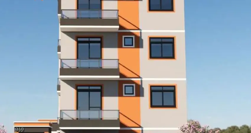 Apartamento para Venda em São José dos Pinhais, Afonso Pena, 3 dormitórios, 1 suíte, 2 banheiros, 1 vaga