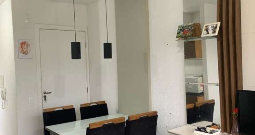 Apartamento para Venda em São José dos Pinhais, Parque da Fonte, 2 dormitórios, 1 banheiro, 1 vaga