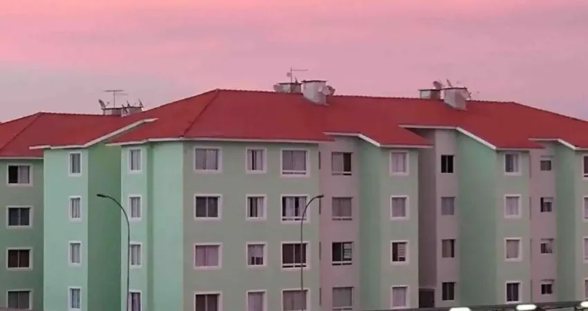 Apartamento para Venda em São José dos Pinhais, Rio Pequeno, 3 dormitórios, 1 banheiro, 1 vaga