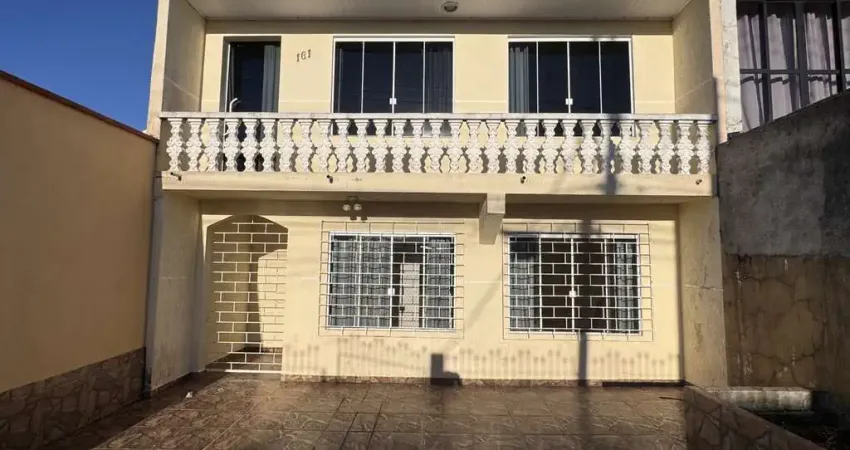 Sobrado para Venda em São José dos Pinhais, Ipê, 3 dormitórios, 2 banheiros, 2 vagas