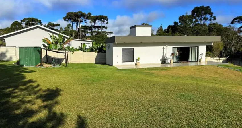 Chácara / sítio à venda na Estrada da Roseira, Borda do Campo, São José dos Pinhais