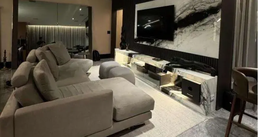 Apartamento para venda em são josé dos pinhais, centro, 3 dormitórios, 3 suítes, 4 banheiros, 3 vagas