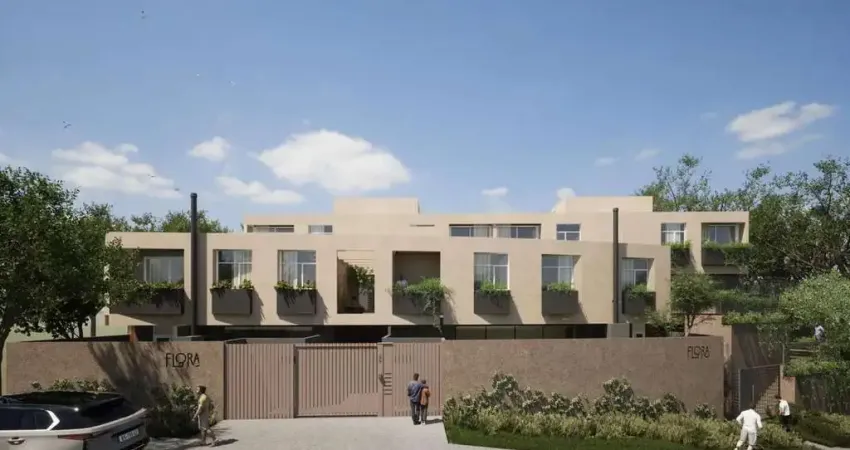 Casa para venda em curitiba, campo comprido, 3 dormitórios, 1 suíte, 2 banheiros, 2 vagas