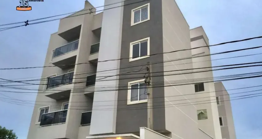 Apartamento para venda em são josé dos pinhais, boneca do iguaçu, 2 dormitórios, 1 banheiro, 1 vaga