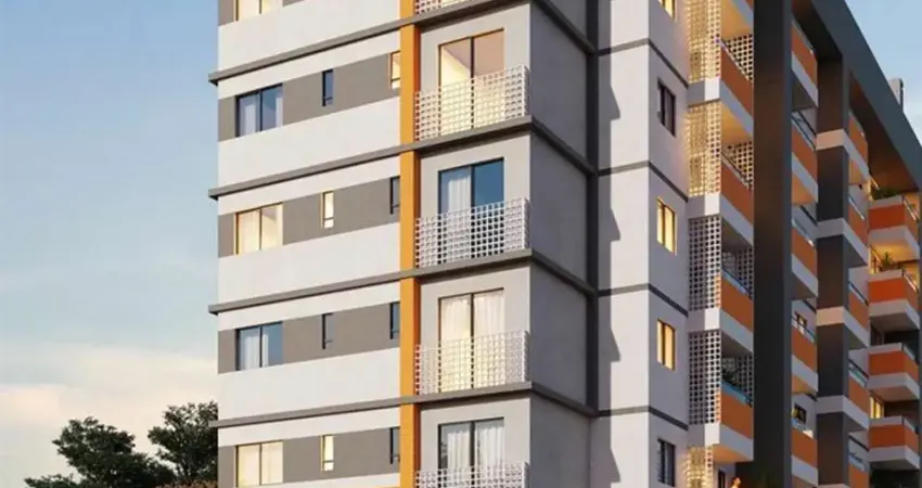 Apartamento para venda em curitiba, cajuru, 2 dormitórios, 1 suíte, 2 banheiros, 1 vaga