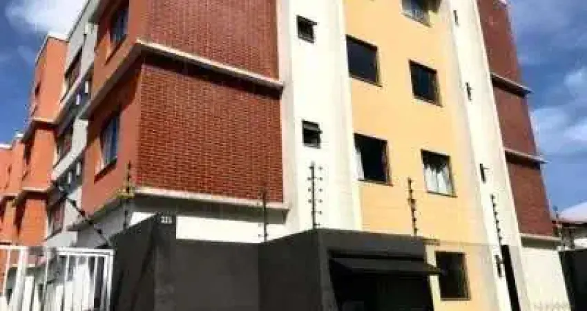 Apartamento para venda em pinhais, vargem grande, 2 dormitórios, 1 banheiro, 1 vaga