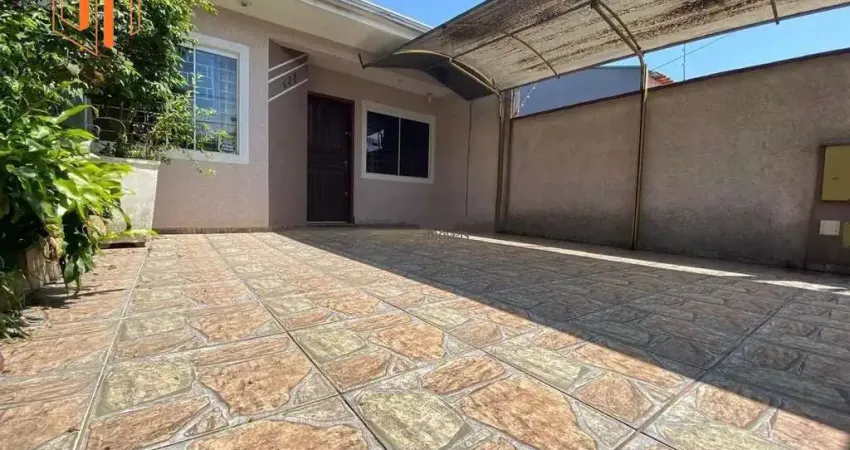 Casa para Venda em São José dos Pinhais, Afonso Pena, 2 dormitórios, 1 banheiro, 2 vagas