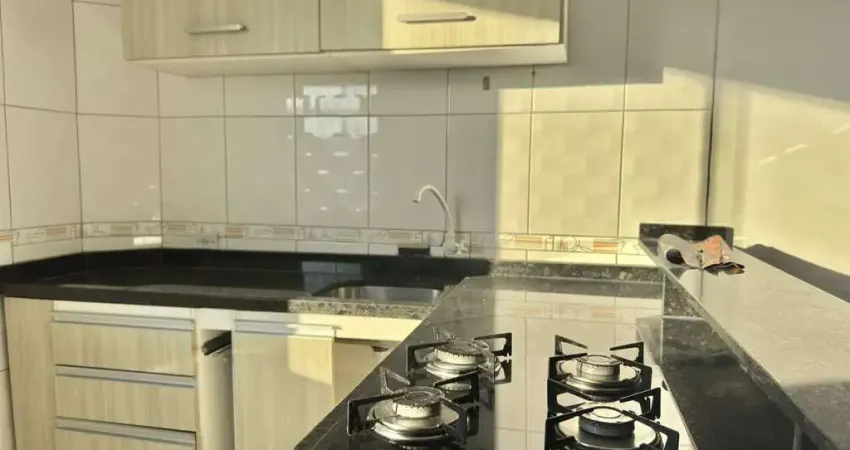 Apartamento para venda em são josé dos pinhais, roseira de são sebastião, 2 dormitórios, 1 banheiro, 1 vaga