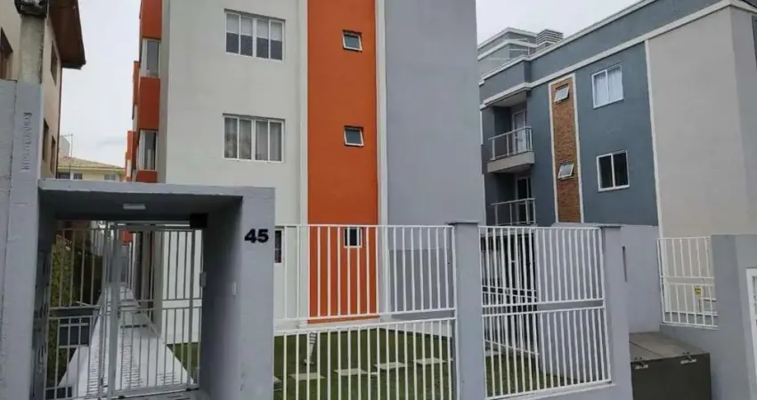 Apartamento para venda em são josé dos pinhais, bom jesus, 2 dormitórios, 1 banheiro, 1 vaga