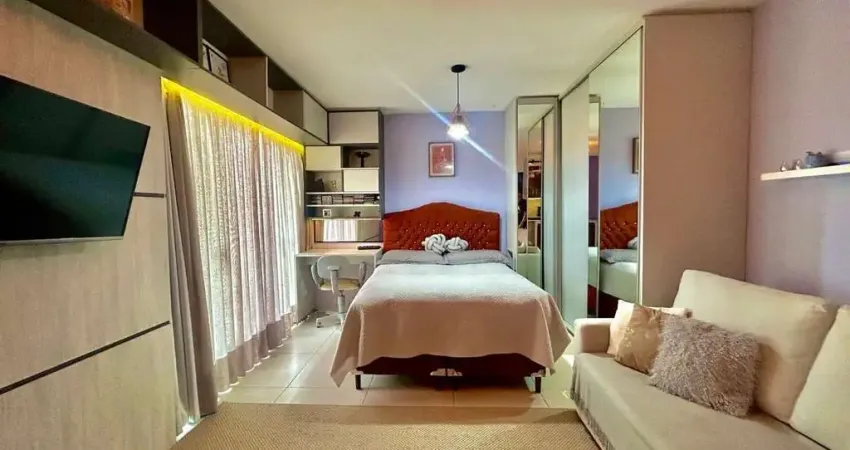 Apartamento para Venda em Curitiba, Cajuru, 1 dormitório, 1 banheiro