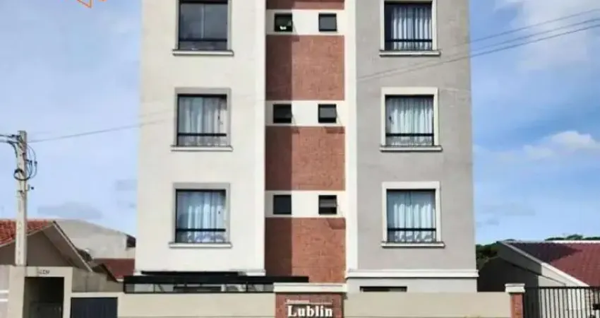 Apartamento para Venda em São José dos Pinhais, Bom Jesus, 2 dormitórios, 1 banheiro, 1 vaga