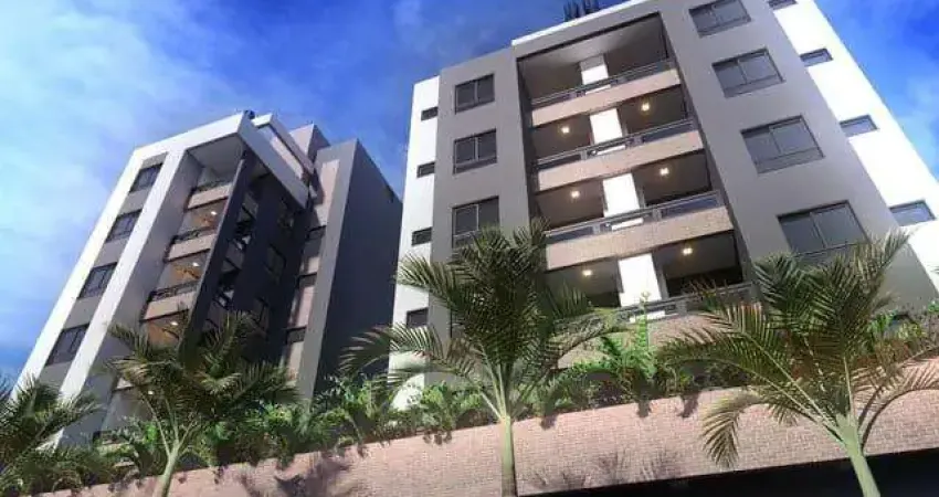 Apartamento para Venda em São José dos Pinhais, Boneca do Iguaçu, 3 dormitórios, 1 suíte, 2 banheiros, 2 vagas